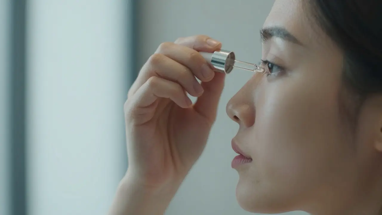 Cítíte CBD v očích? Skutečné účinky, pocit a bezpečnost použití