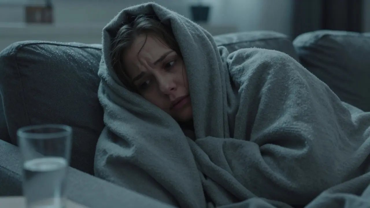 Jak dlouho trvá THC abstinenční syndrom? Průvodce přežitím