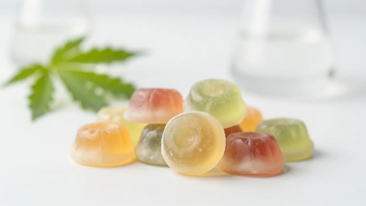 Které CBD gummies jsou nejsilnější? Průvodce výběrem a dávkováním