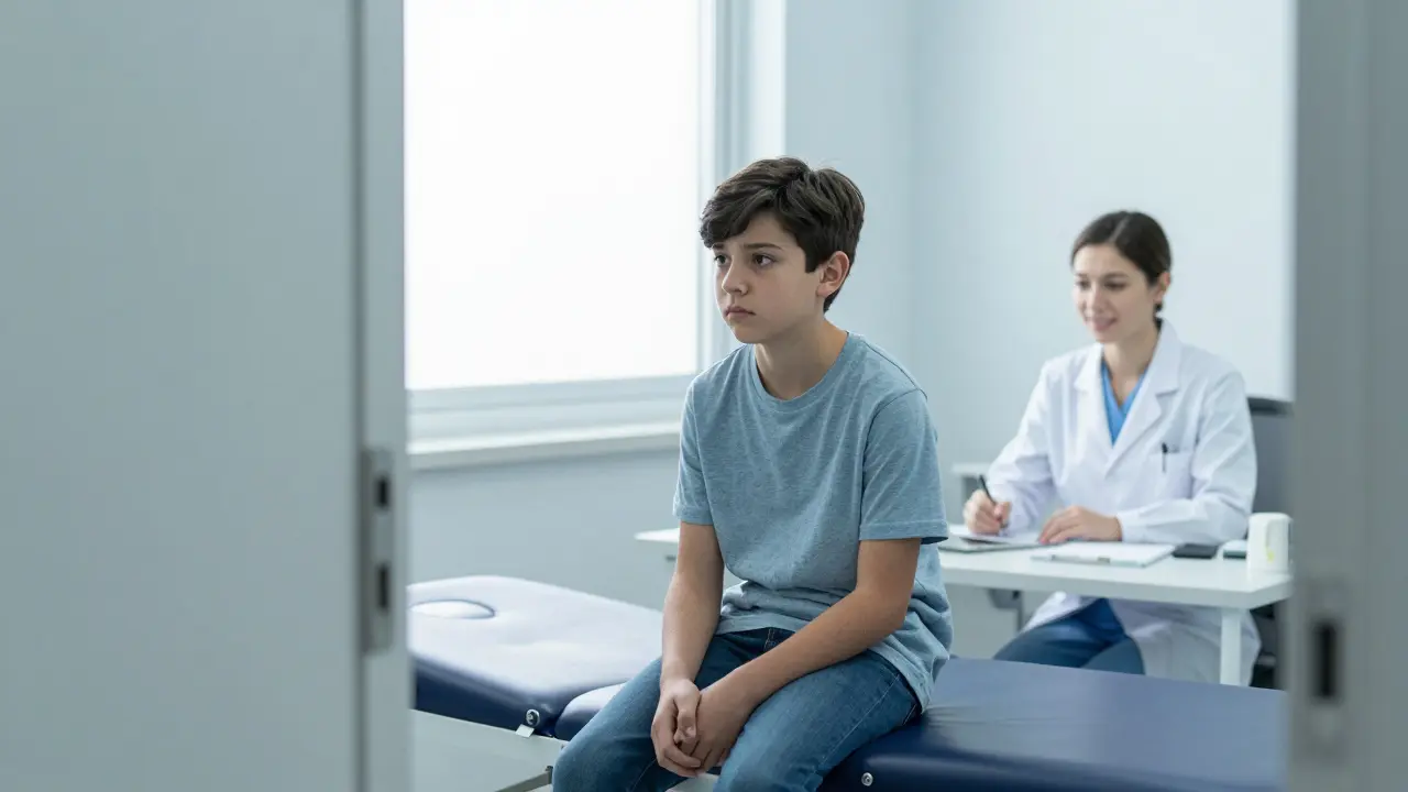 Může lékař prozradit rodičům, že vapujete? Pravidla lékařského mlčení