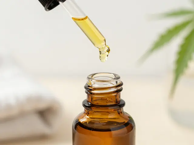 CBD olej vs. CBD gummies: Který způsob užívání vyhovuje vám?