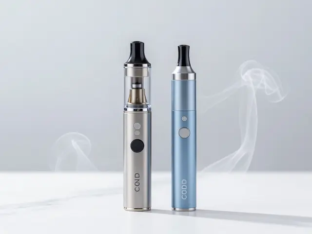 CBD vs. Vaping: Co je skutečně zdravější a na co si dát pozor?