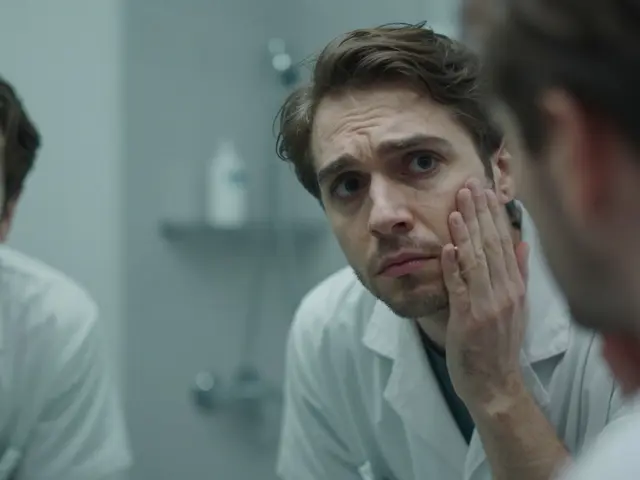 Černý jazyk při vapování THC: Příčiny a jak se z toho zbavit