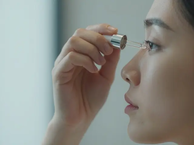 Cítíte CBD v očích? Skutečné účinky, pocit a bezpečnost použití