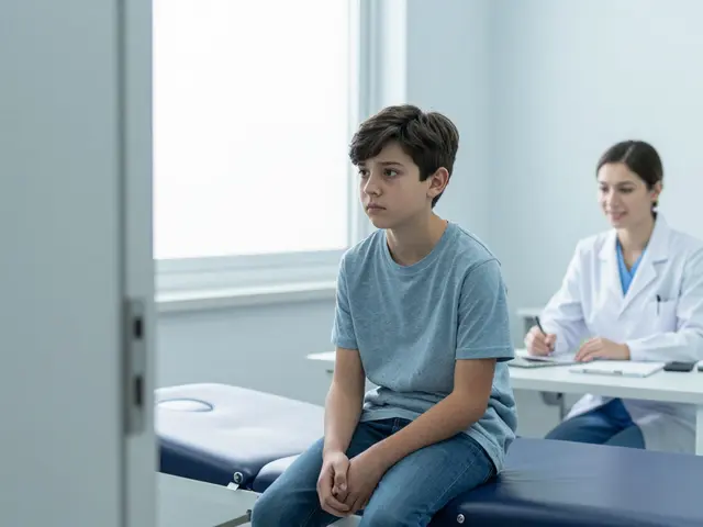 Může lékař prozradit rodičům, že vapujete? Pravidla lékařského mlčení