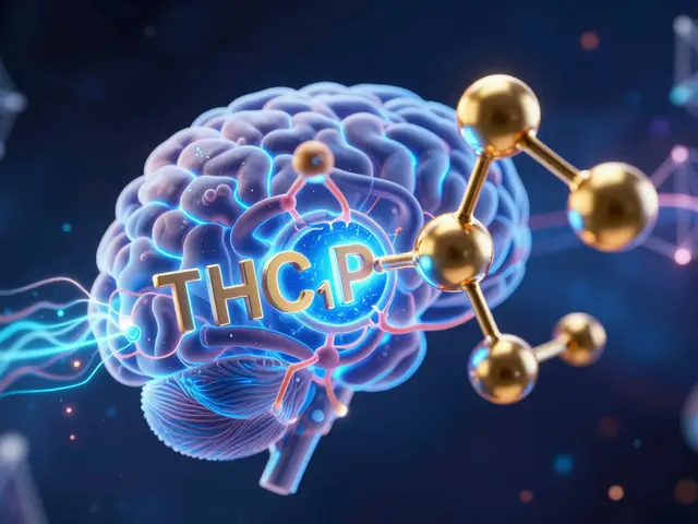 Na co je THCP dobré? Efekty, použití a srovnání s běžným THC