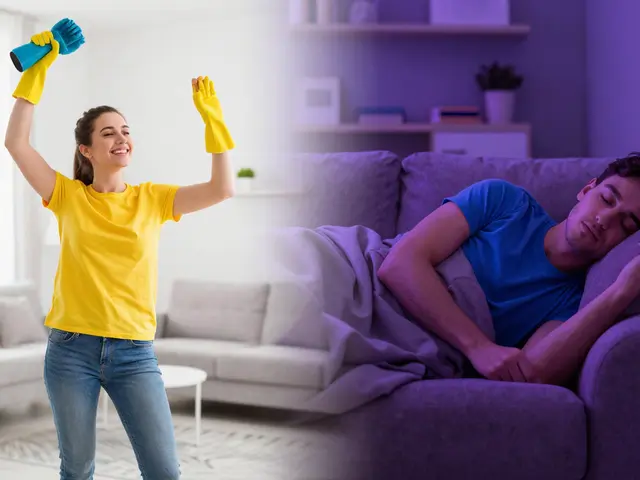 Způsobí Delta 9 THC ospalost? Jak funguje vliv na spánek a energie