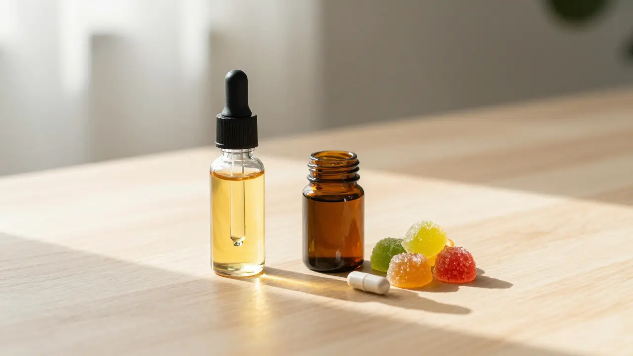 CBD pro začátečníky: Jak vybrat první produkt a co vyhnout
