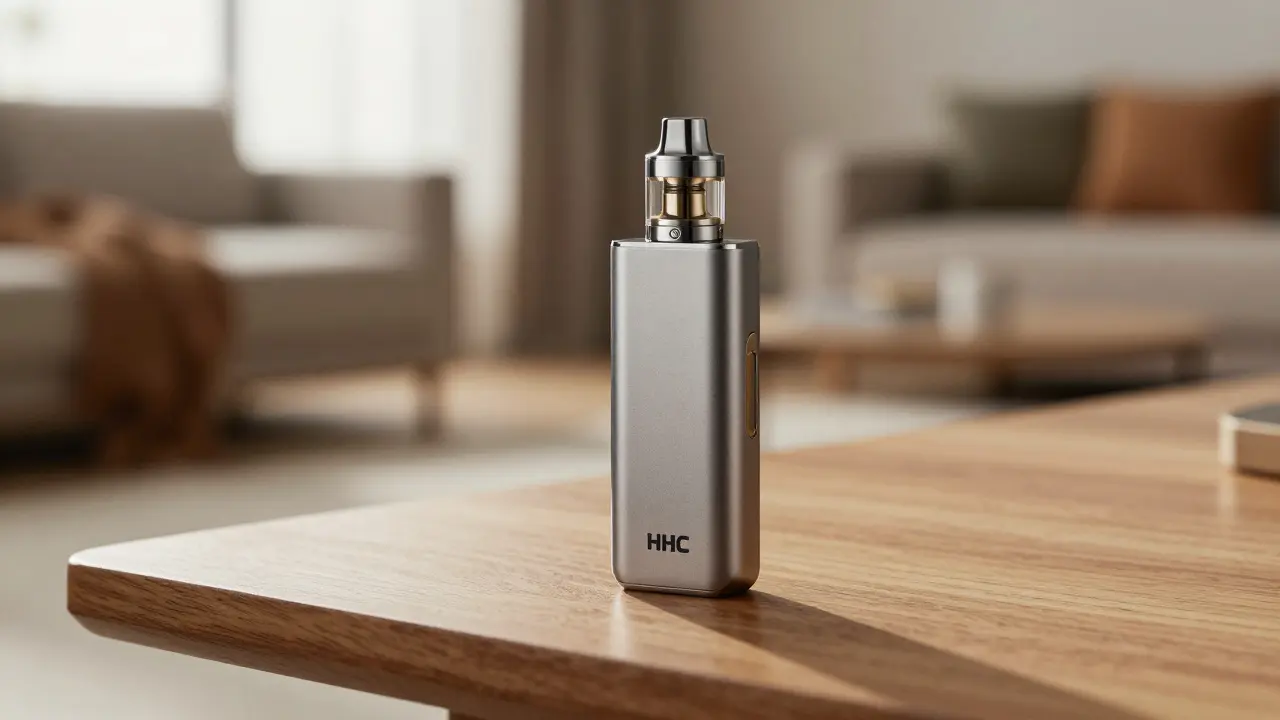 HHC a euforie: Zvedá HHC hlavu? Přesný průvodce účinky a dávkováním