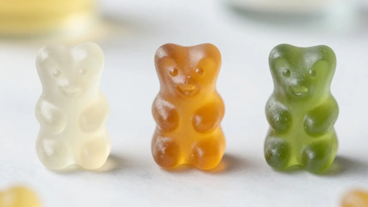 Jaké jsou nejlepší CBD gummy? Průvodce typy, účinností a výběrem v roce 2026