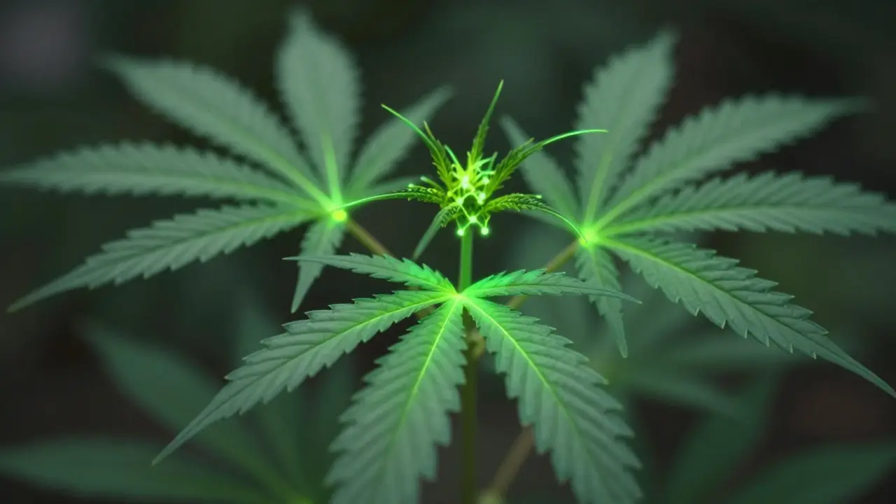 Jaký je feeling THCP? Silnější, delší a intenzivnější než THC