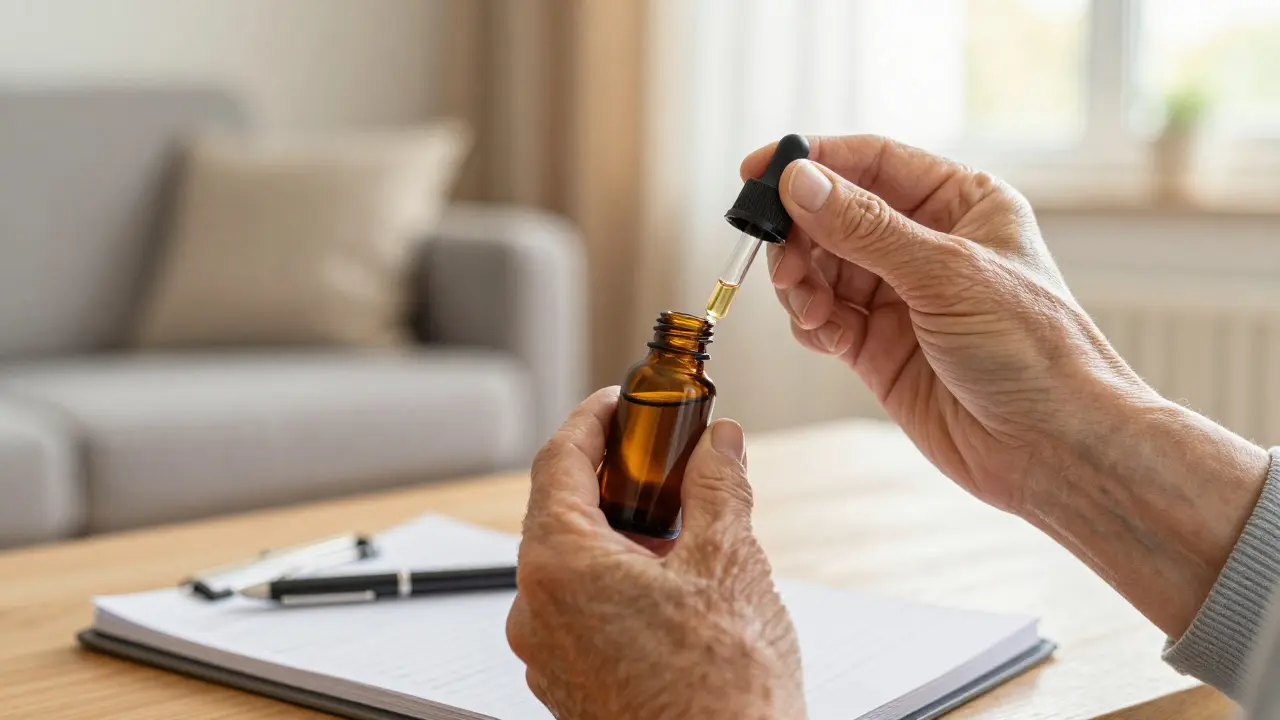 Jsou edibles bezpečné pro seniory? Průvodce THC a CBD pro starší generaci