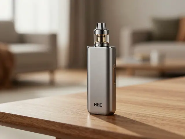 HHC a euforie: Zvedá HHC hlavu? Přesný průvodce účinky a dávkováním