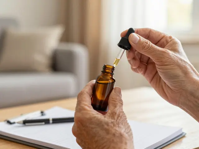 Jsou edibles bezpečné pro seniory? Průvodce THC a CBD pro starší generaci