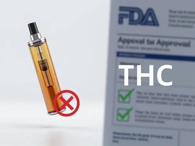 Které vapes jsou schváleny FDA? Pravda o THC a nikotinu