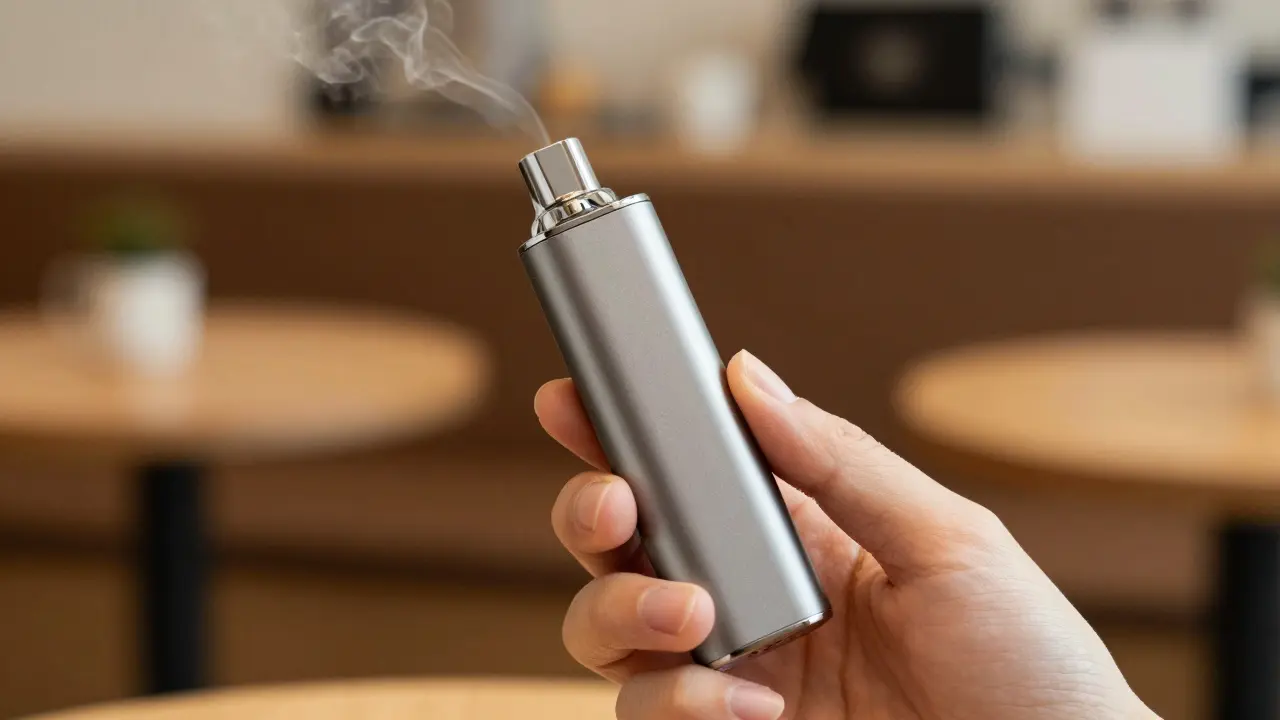 10 pozitivních aspektů vaping: Proč si ho vybírají uživatelé