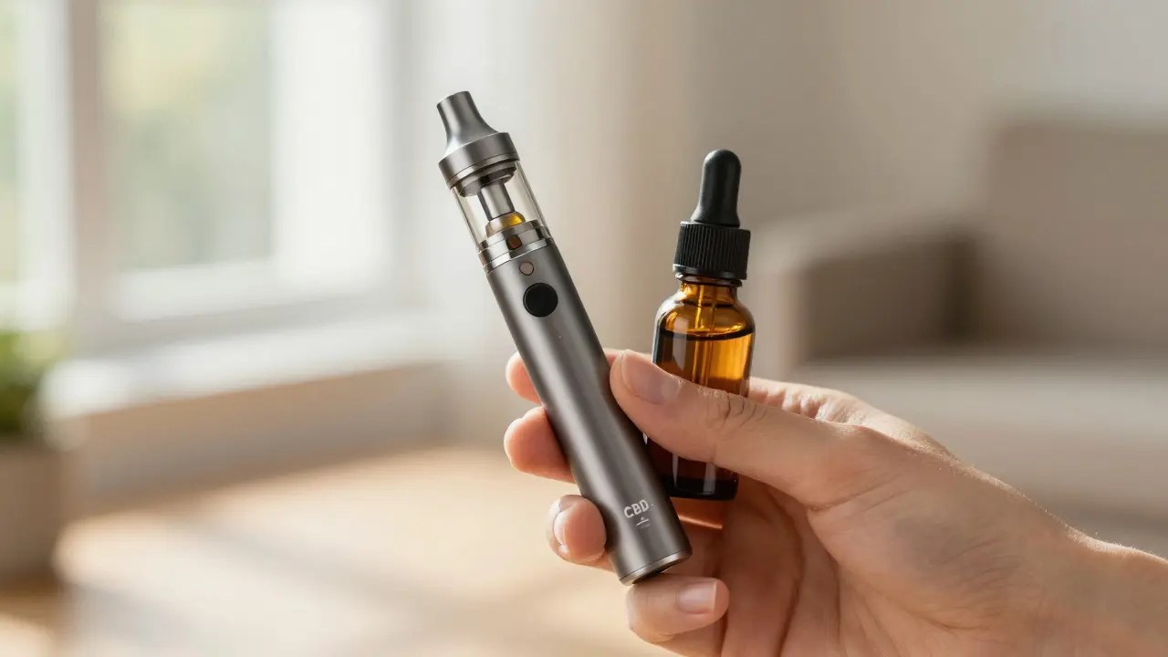 Co dělá 200 mg CBD: Účinky, dávkování a co můžete očekávat