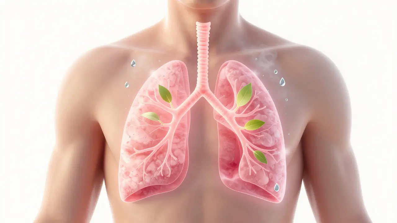 Jak obnovit plíce po vaping THC: Ověřený plán pro regeneraci