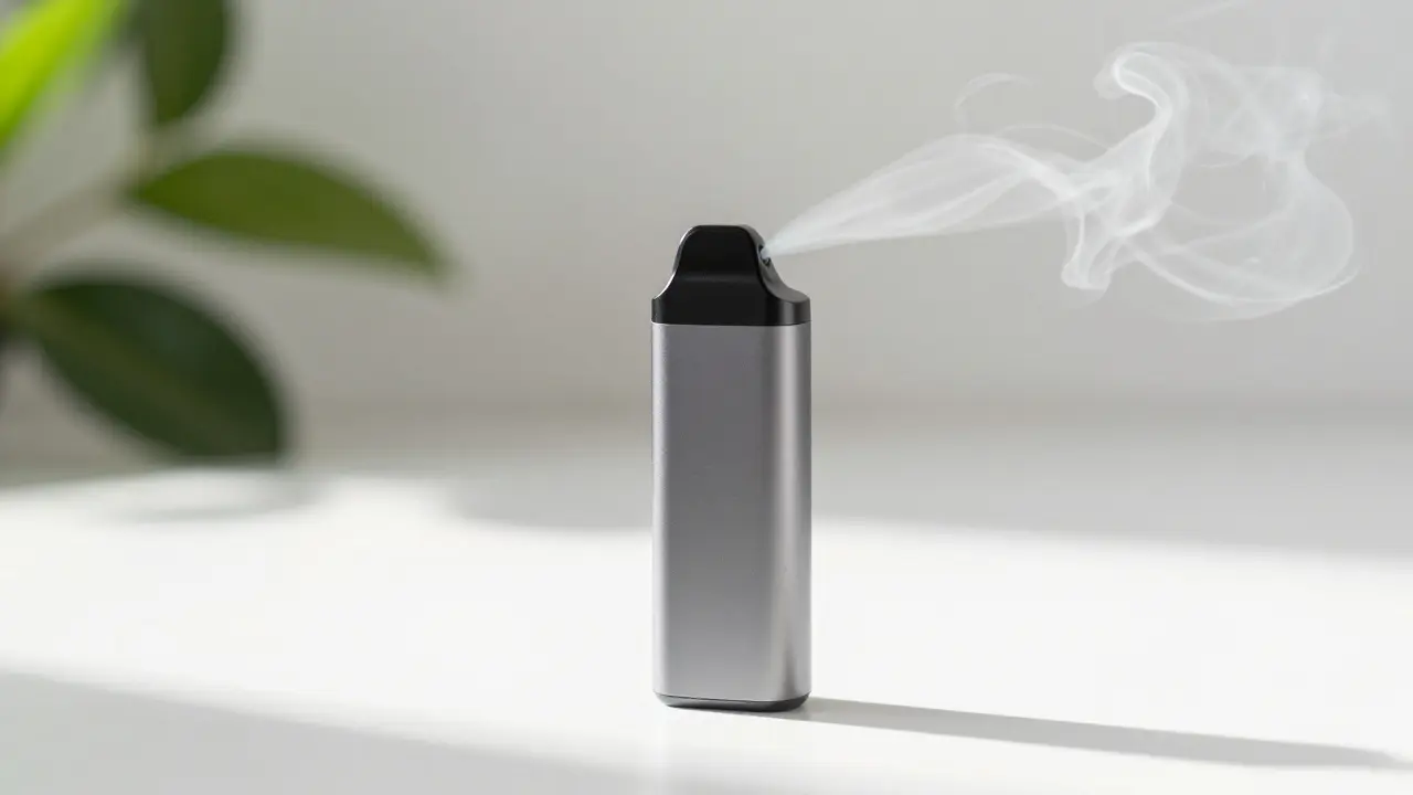 Je bezpečné vapes CBD každý den? Rizika, dávky a co říká věda