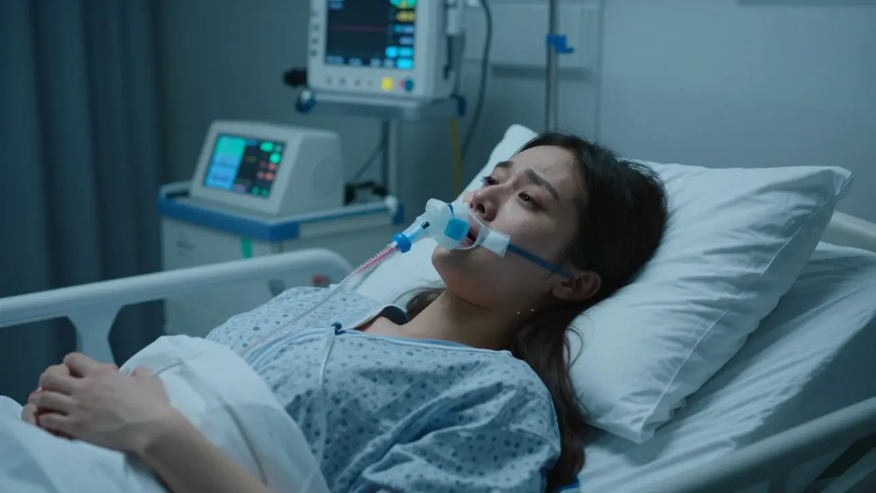 Kdo byla dívka z nemocnice kvůli vaping? Příběh EVALI a rizika THC