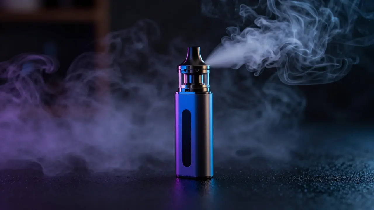 Nevýhody CBD vape: Rizika, vedlejší účinky a co vědět v roce 2026