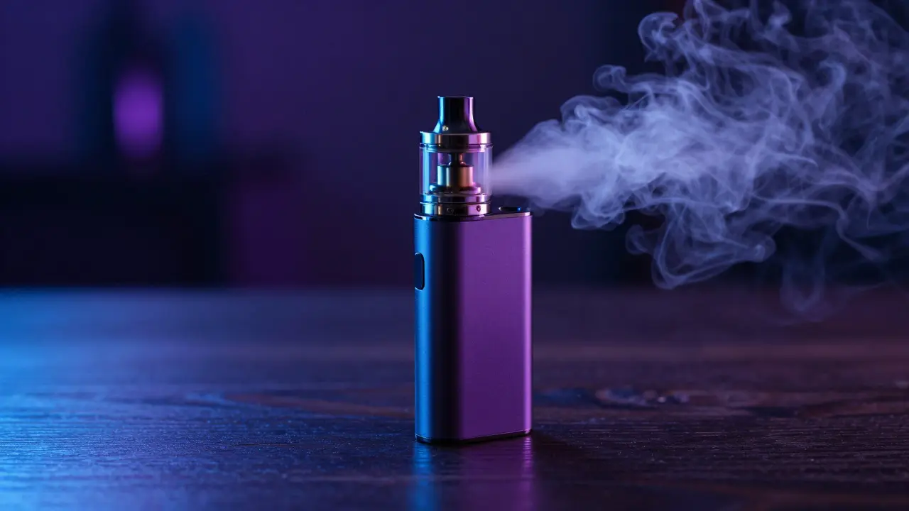 Proč je CBD vapování drsné? Příčiny, řešení a jak vybrat správnou e-tekutinu