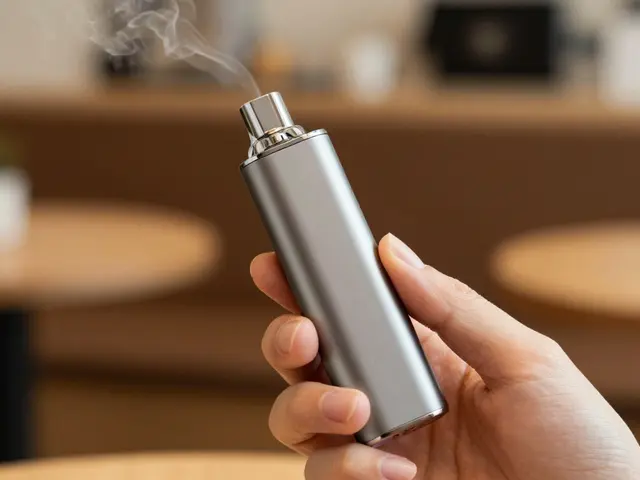 10 pozitivních aspektů vaping: Proč si ho vybírají uživatelé