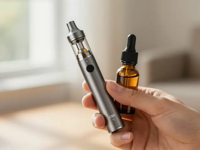 Co dělá 200 mg CBD: Účinky, dávkování a co můžete očekávat
