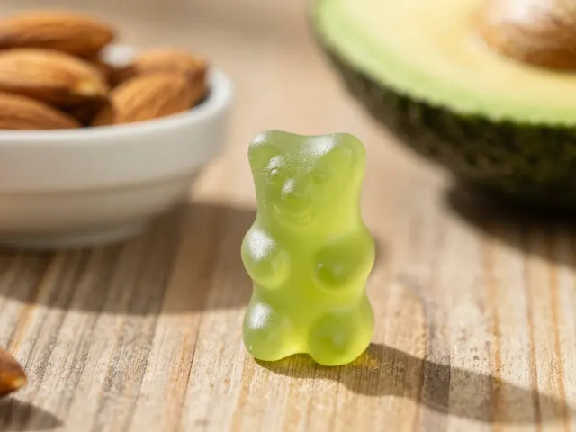 Jak dlouho působí CBD guma s 20 mg? Účinek, trvání a tipy