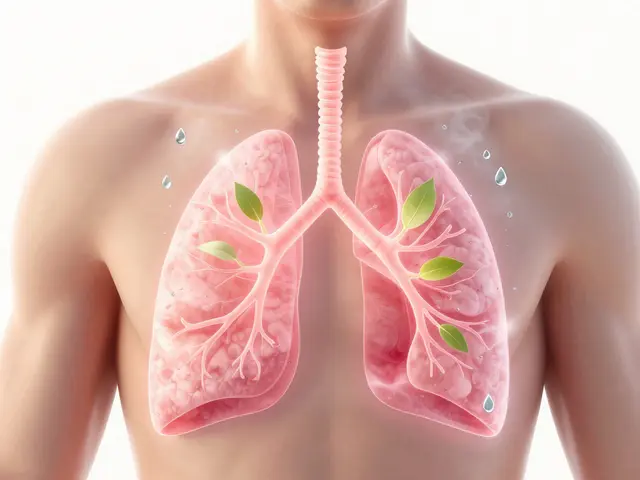 Jak obnovit plíce po vaping THC: Ověřený plán pro regeneraci