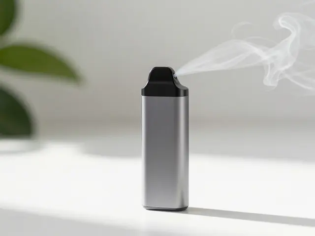 Je bezpečné vapes CBD každý den? Rizika, dávky a co říká věda
