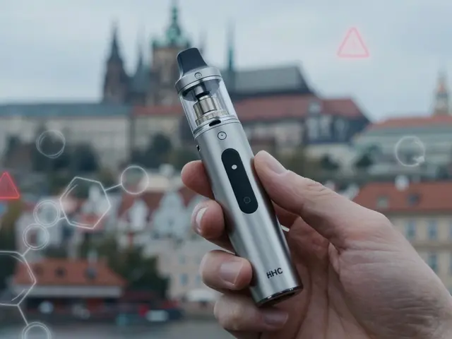Je HHC pera škodlivá? Úplný průvodce riziky, účinky a bezpečným užíváním v roce 2026