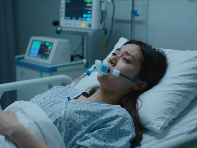Kdo byla dívka z nemocnice kvůli vaping? Příběh EVALI a rizika THC