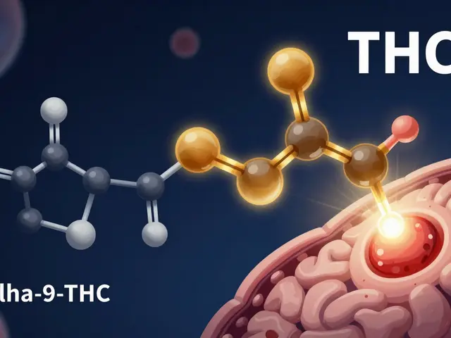 Která THCP strain vydrží nej déle? Průvodce dlouhotrvajícími kanabinoidy
