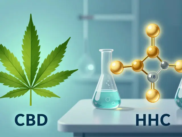 Má HHC negativní účinky? Úplný průvodce bezpečností a riziky
