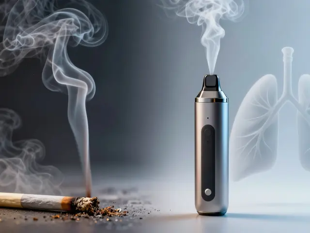 Proč kouřím více z vaporizéru než z cigaret? Pět hlavních důvodů