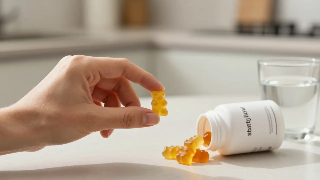600 mg CBD gummies: Je to bezpečné? Dávkování, účinky a rizika