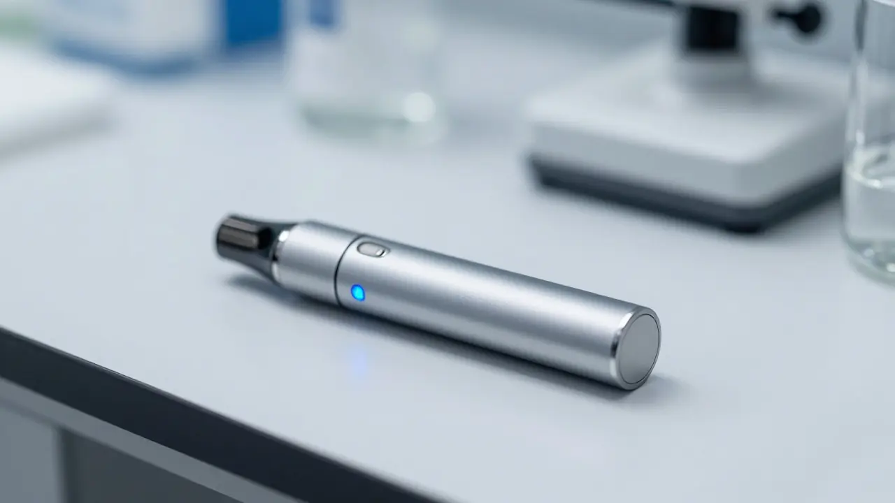 Co dělat před testem na drogy: THCP, vaping a bezpečný odstup
