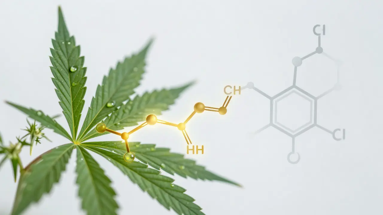 Co je THCP vape? Účinky, síla a bezpečné užívání v roce 2026
