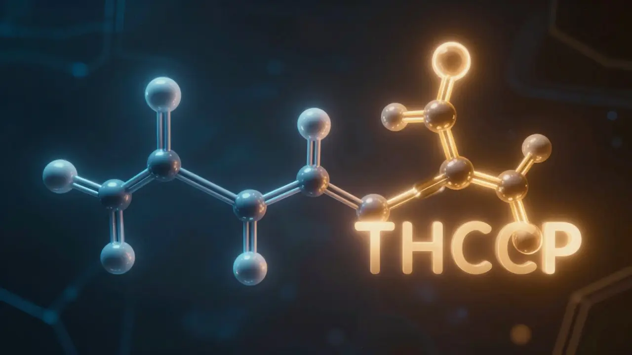 Delta-8 vs THCP: Jaké je skutečné rozdíly v síle, účincích a bezpečnosti?