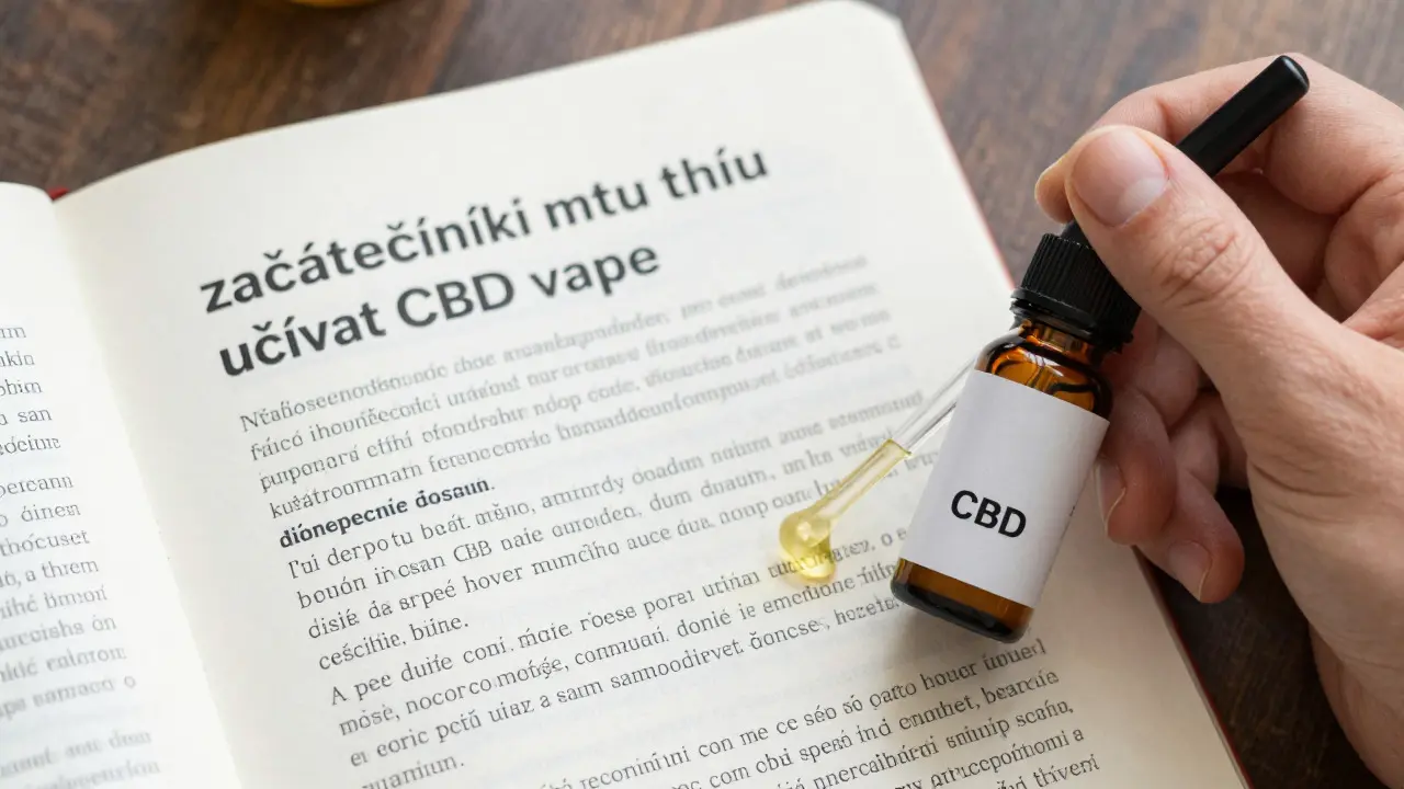 Jak často vdechovat CBD vape? Bezpečná frekvence a tipy pro začátečníky