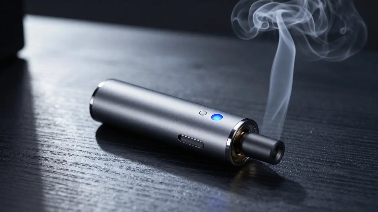 Je kouření HHC bezpečné? Rizika, zdravotní dopady a co vědět v roce 2026