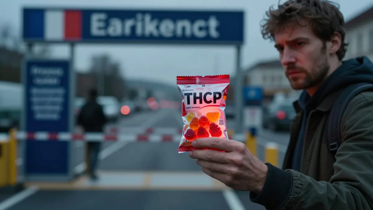 Je THCP legální ve Francii? Právní status a rizika v roce 2026