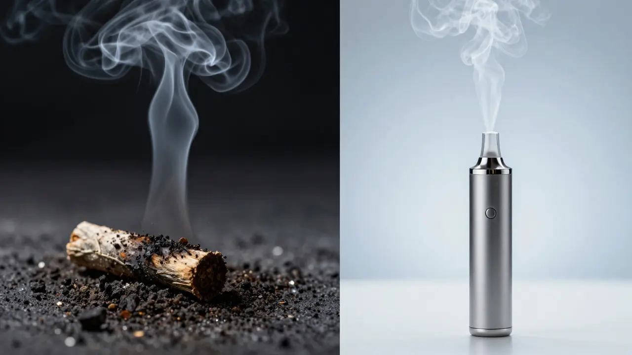 Má THC vaping nějaké výhody? Přínosy, rizika a realita roku 2026
