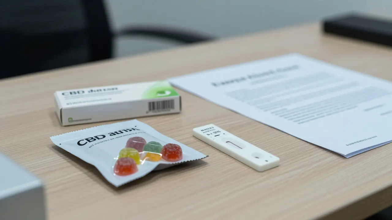 Mohou státní zaměstnanci užívat CBD? Kompletní průvodce pro rok 2026