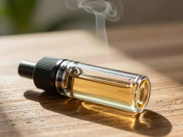 300 mg CBD vapes: Zjistíte, že vás to dostane? Pravda o účincích a dávkování