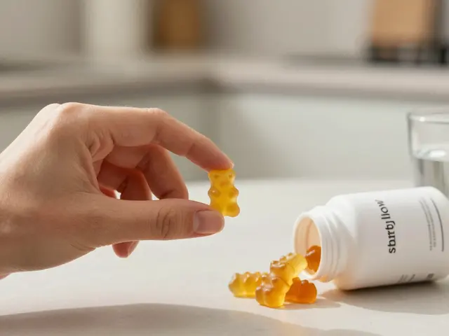600 mg CBD gummies: Je to bezpečné? Dávkování, účinky a rizika