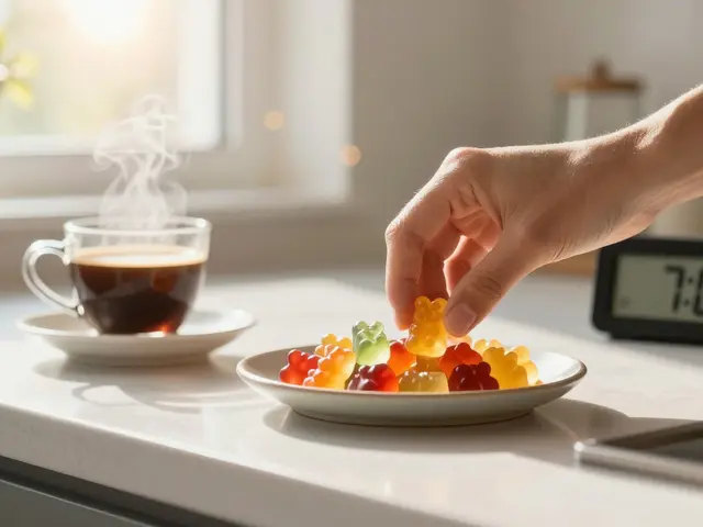 CBD večer nebo ráno? Jak načasovat příjem pro maximální účinek