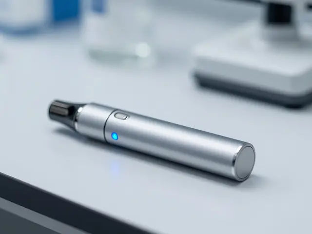 Co dělat před testem na drogy: THCP, vaping a bezpečný odstup