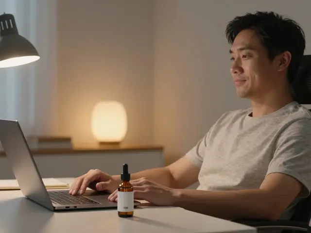 Co může CBD udělat pro muže? Konkrétní benefity pro prostatu, sport a psychiku